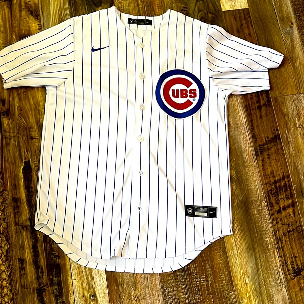 Chicago cubs jersey